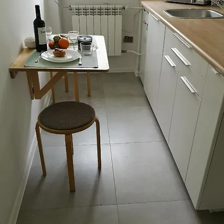 Woloska 80 Apartment *