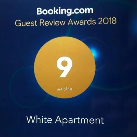 Apartman Woloska 80 Varsó