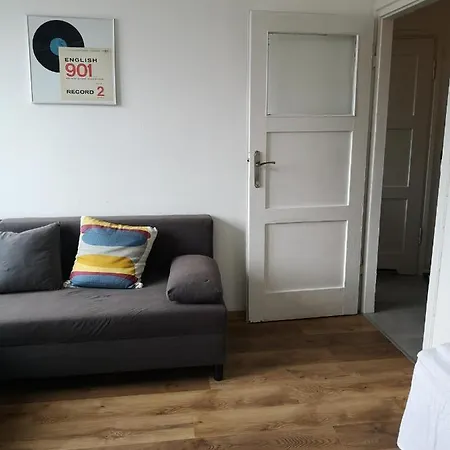 Woloska 80 Apartament