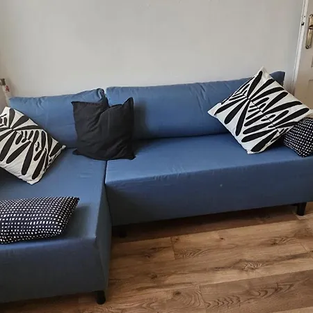 Woloska 80 Apartman Varsó