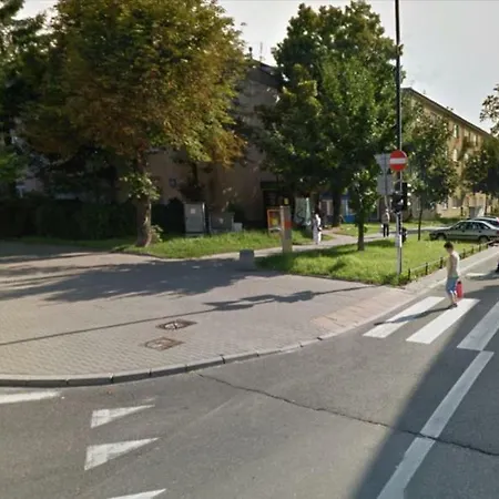 Apartament Woloska 80