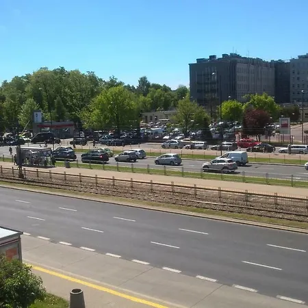 דירה Woloska 80 ורשה