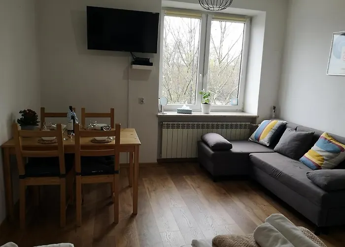 Wołoska 80 Apartament *