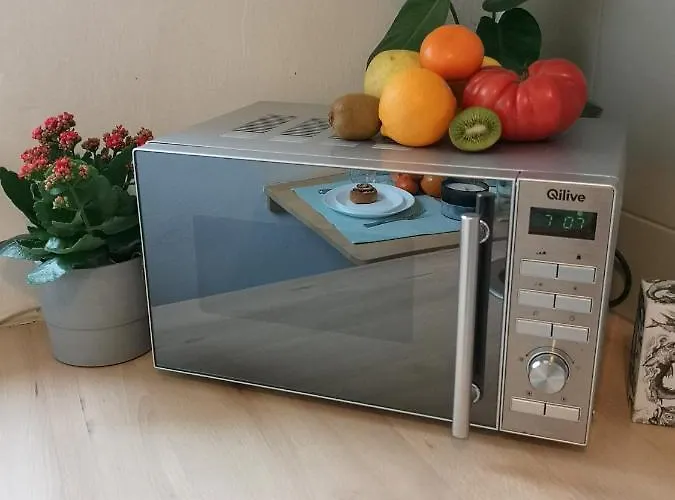 Apartament Wołoska 80