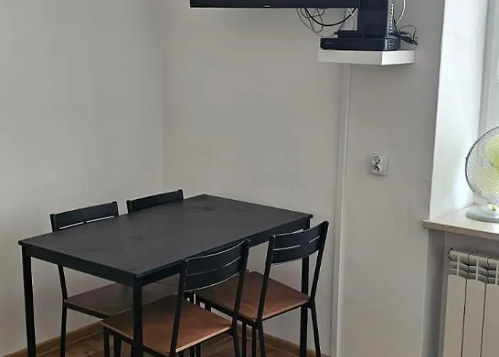 Apartament Wołoska 80