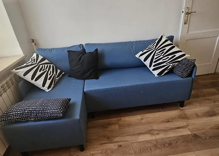 Wołoska 80 Apartament Warszawa