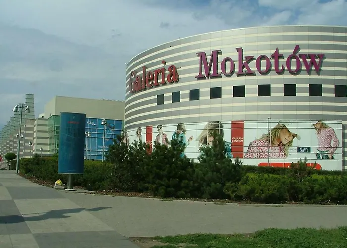 Wołoska 80 Apartament *