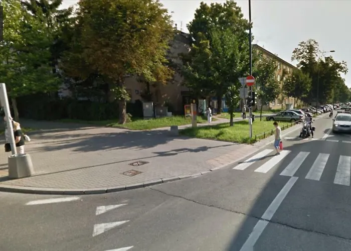 Apartament Wołoska 80