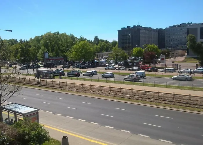 Apartament Wołoska 80 Warszawa